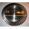 Shanxi Chiart turbo disc for locomotive engine